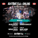 Photo by Art Battle (@artbattle)
