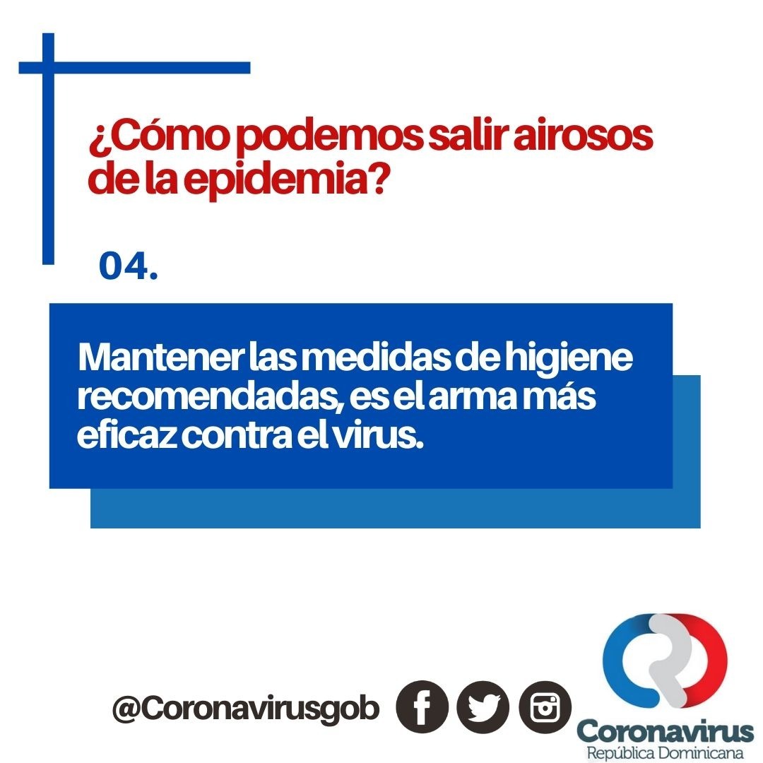 Coronavirusgob's tweet photo. Superaremos el #covid_19 con la colaboración de todos.
- Mientras menos salgas de tu casa, más proteges a ti, a los tuyos y a todos.
- Evita gastar grandes cantidades de dinero en alimentos no básicos.
- Tenemos pruebas, pero son limitadas, prioricemos a quienes la necesitan. https://t.co/EHXykDjDGa