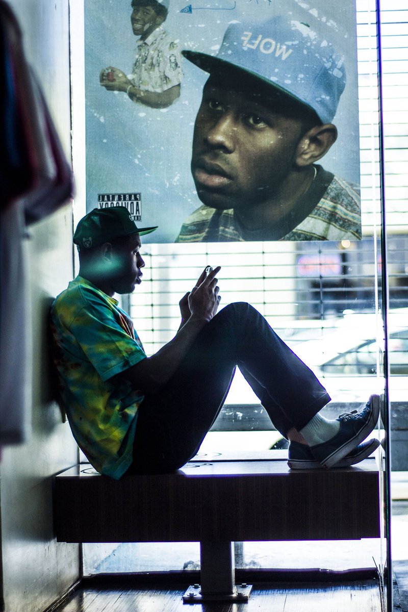 itsOddFuture's tweet photo. WOLF by Tyler, The Creator came out 7 years ago today https://t.co/zQeoYOWTWm
