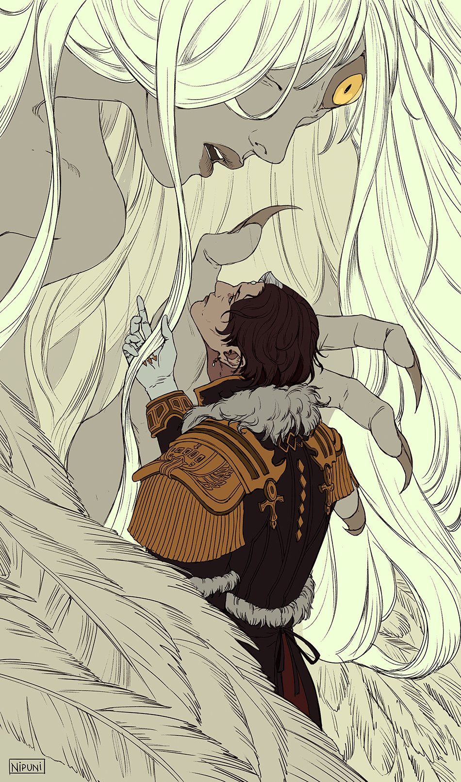 Nipuni Monster Of Mine Ffxiv Finalfantasyxiv Shadowbringers Emetselch Lightwarden Wol エメトセルク Sineaterwol T Co Ewl4mejn8k Twitter