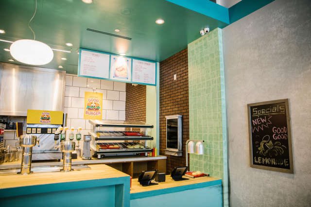 GoodBurgerPopUp tweet media