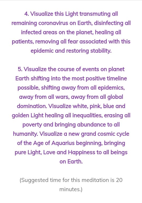 April 4-5 there will be a global peace meditation happening 🙏🏻Connect with life in healing please join and help spread love, light and peace. #spiritual #warriors #global #liberation #intention #heal #positive #thoughts #inputs #light #love #cure #mantra #togetherness #peace 🦋