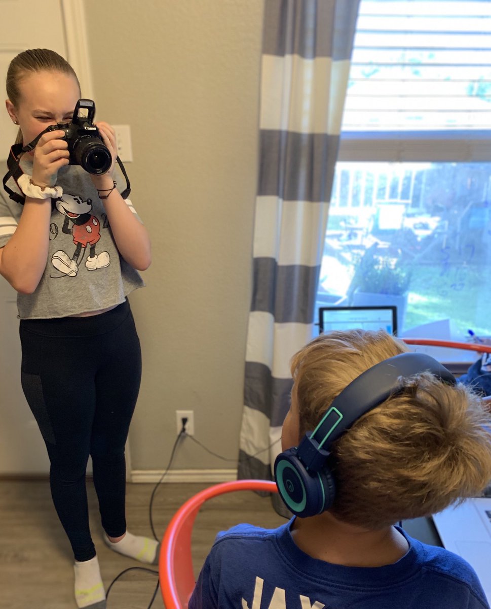 MrsG_Librarian's tweet photo. One of my after school photography club members keeping up with her skills during this crazy time! Thank you sharing this, Jordan McGee! I love my Huskies!! ⁦@hrobbinsPHE⁩ ⁦@PHEHuskies⁩ #leanderisdlib https://t.co/pK2yBrViHT