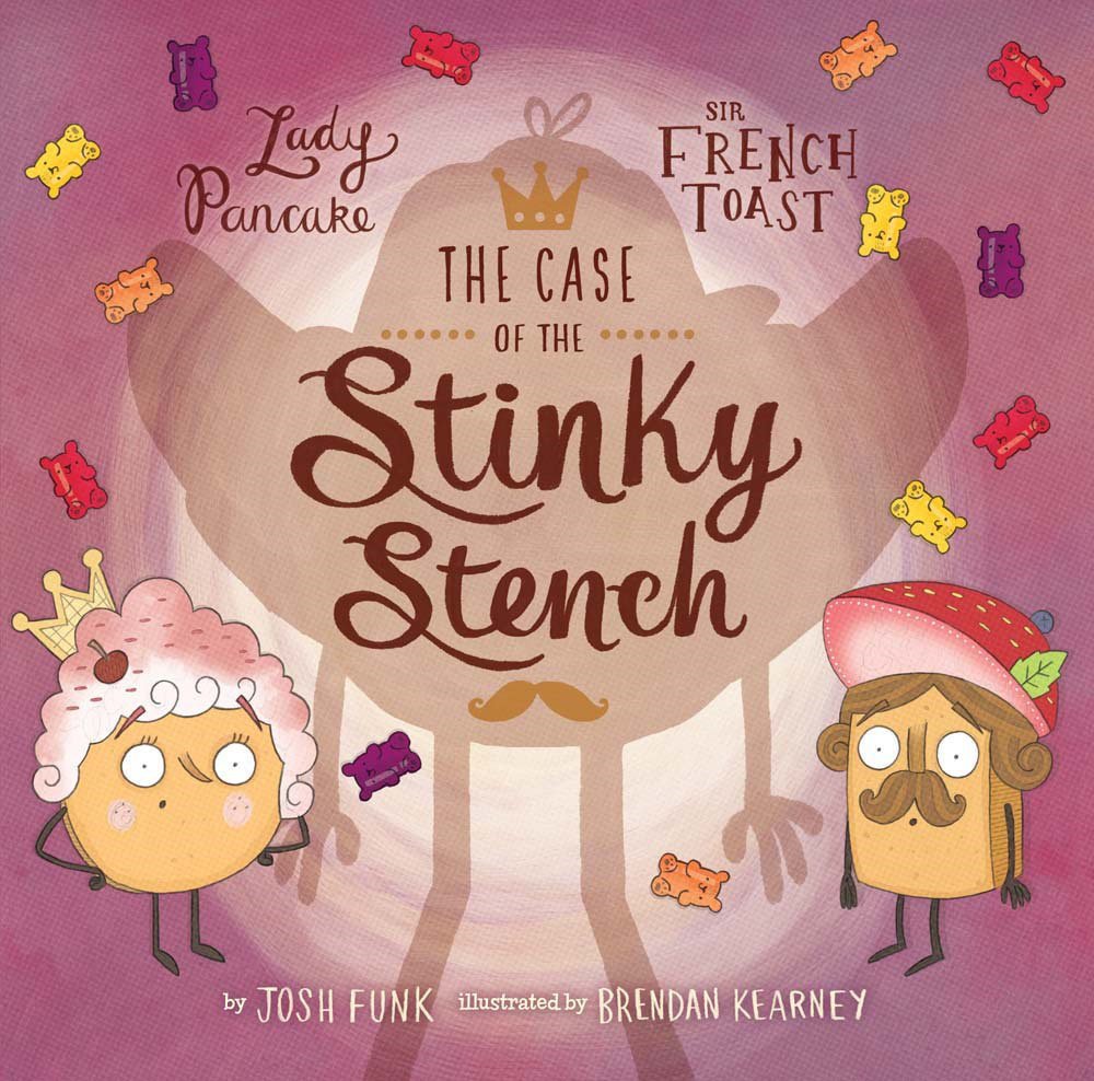 abbileebooks's tweet photo. Loved this book by @joshfunkbooks! I wasn't expecting it to rhyme, but the rhyme was spot on. The illustrations by #BrendanKearney were brightly colored and reminded me of Candyland but in a fridge. Such a fun book. #amreading #kidlit #kidlitart #WritingCommunity https://t.co/n7gC8w6foM