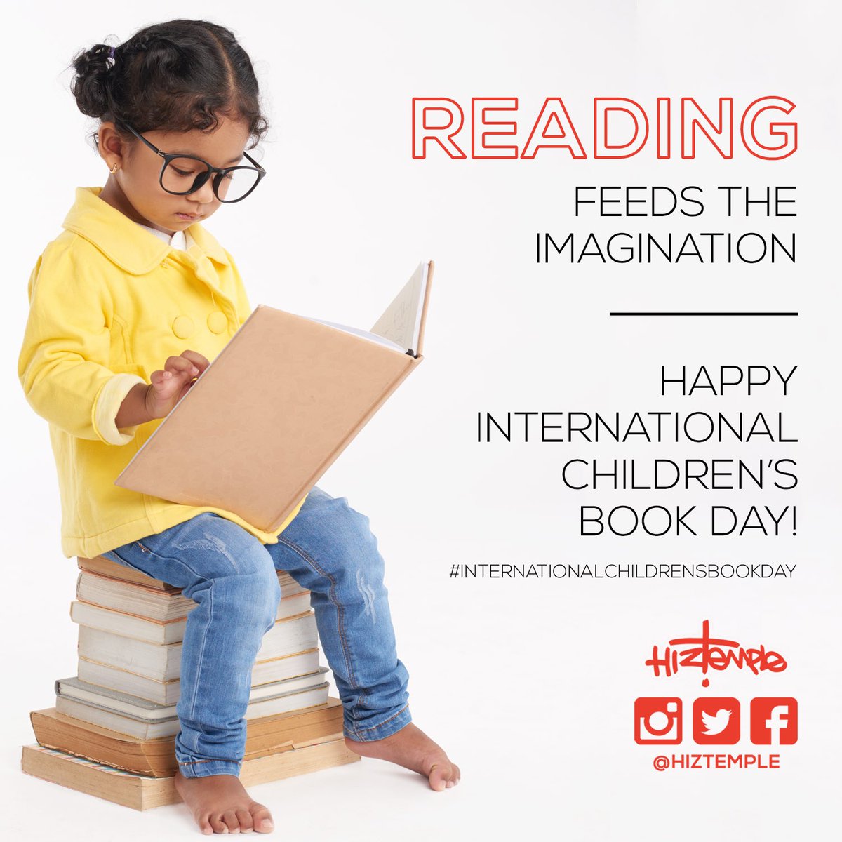HizTemple's tweet photo. A book in the hands of a child is truly magical. Let the adventure begin! Get a copy of our #WhatDoes book series by @TheMoWood on @amazon and gift your child today. #InternationalChildrensBookDay https://t.co/LGUix8nlBW