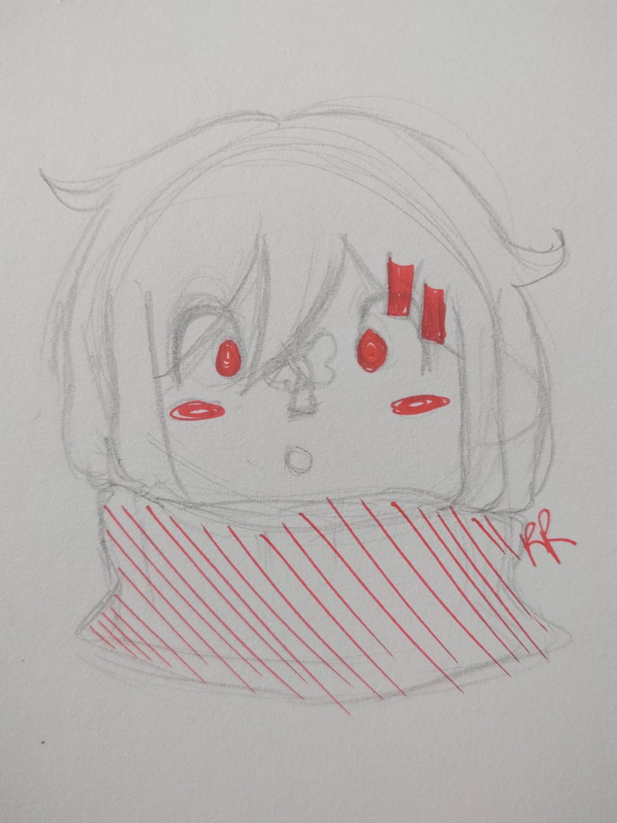 shiiningstarss's tweet photo. so i don't normally do #kagepromonthlyart but this one Spoke to me (because I love animal crossing a lot)  so.  have ayano w butterfly on her nose bc its cute she's cute 
#kagepro #kagerouproject #ayanotateyama https://t.co/IKEZeYz6Bo