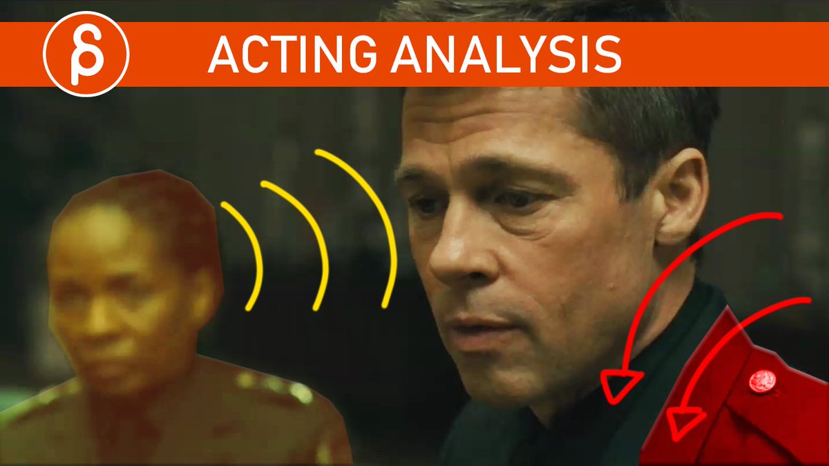 jeandenishaas's tweet photo. This Acting Analysis for Animators clip takes a look at the movie "Ad Astra" and covers character staging, scene expansion, thought process, lip sync and more!

https://t.co/taWX5BzdUu

#animation #adastra #actinganalysis https://t.co/lAjDaBroQO