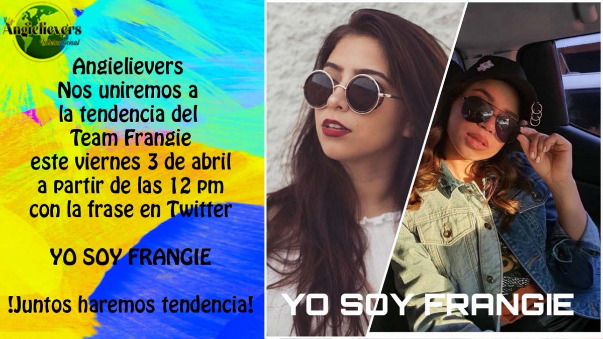 Yo soy Frangie