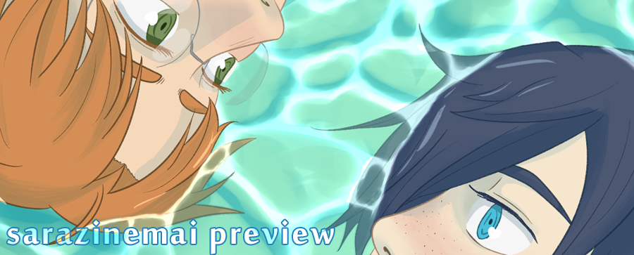 catwafers's tweet photo. my preview for @sarazinemai!!! preorders open until april 22nd!!! please check it out, there is so much passion behind this project 💕 https://t.co/rM0goo3Roy ✨ #sarazanmai #entoi https://t.co/RI0q3pRArB