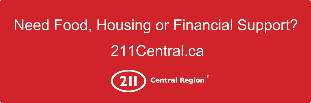 Findhelp211's tweet image. Need help finding food, housing, financial assistance, mental health support, employment support, childcare, clothing and/or shelter?

@211Central is available 24/7 in 150+ languages during the #COVID19 pandemic. Visit 211Central.ca, call 2-1-1 or text 21166. Please R/T