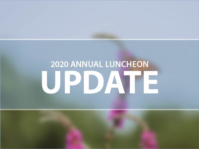 Keeping public health at the forefront of our decision, we've cancelled our 2020 Annual Luncheon previously scheduled for Thursday, May 21.
Questions? Please contact Jessica Lynch at jlynch@cfhz.org.