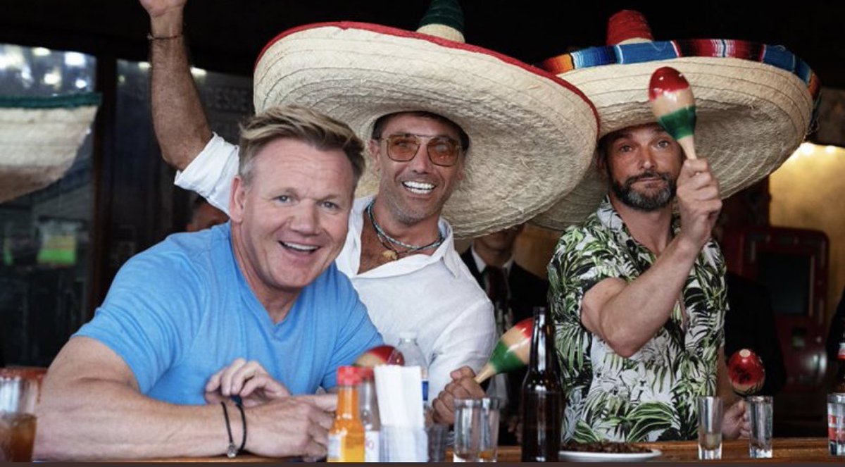 Gino D'Acampo tweet media