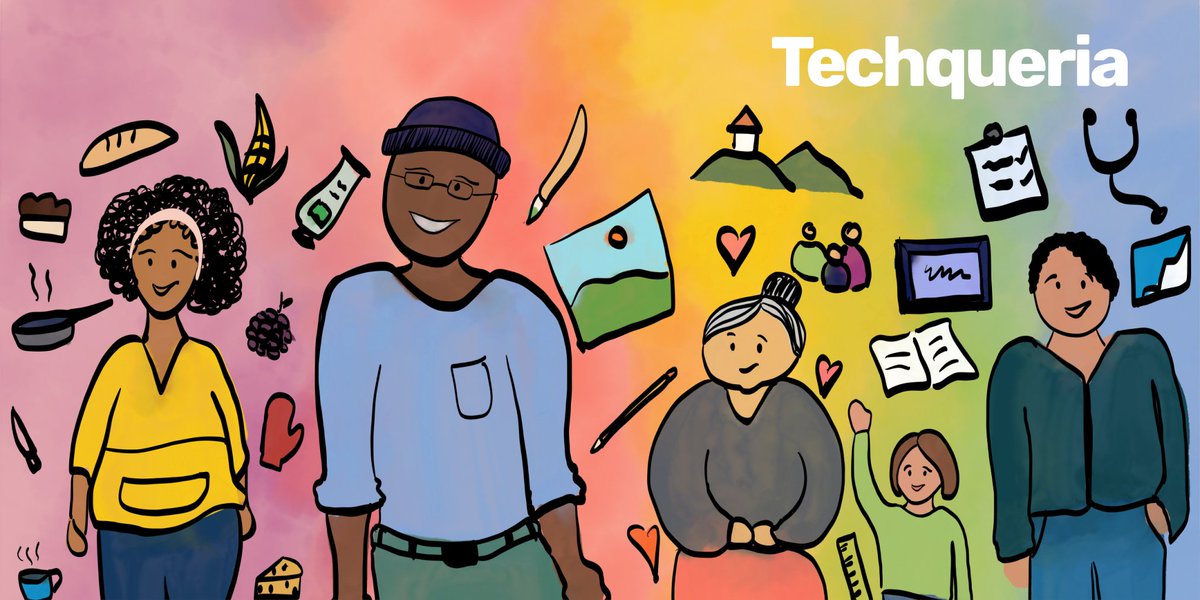 Those $1200 federal checks won’t be going to immigrants, even those with a tax ID. Support undocumented workers by donating to the <a href="/Techqueria/">Techqueria</a> COVID-19 Fund!
#SanaSanaRona 👉 bit.ly/tq-fund