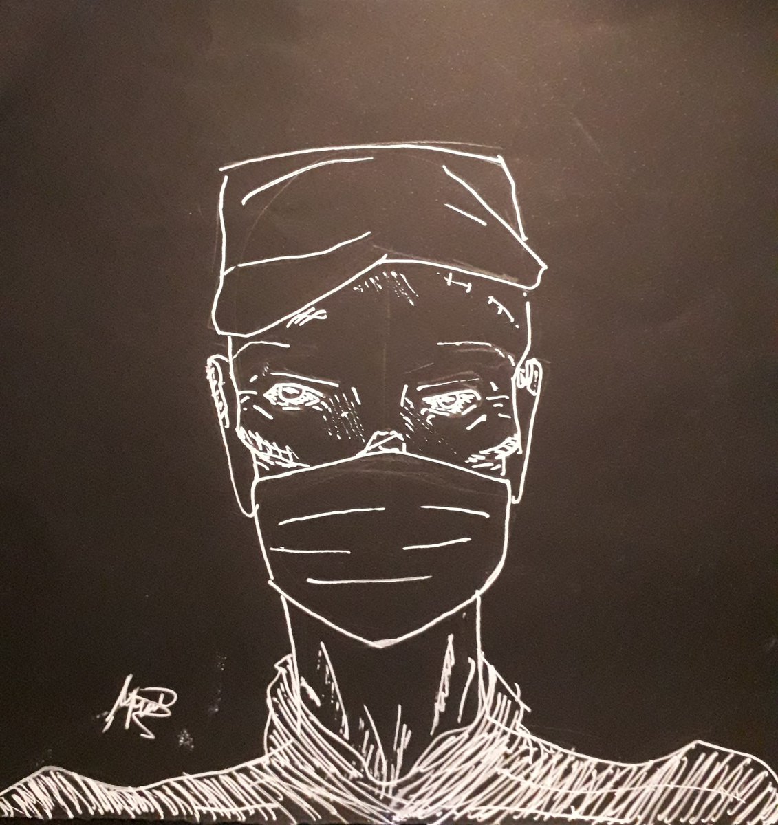 distinguishedr3's tweet photo. Doctor Nye for #13DaysofSkulduggery https://t.co/iCUljzKiaT