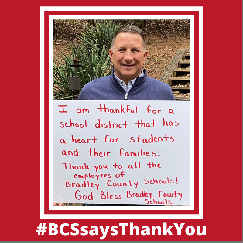 Bradley Co. Schools tweet media