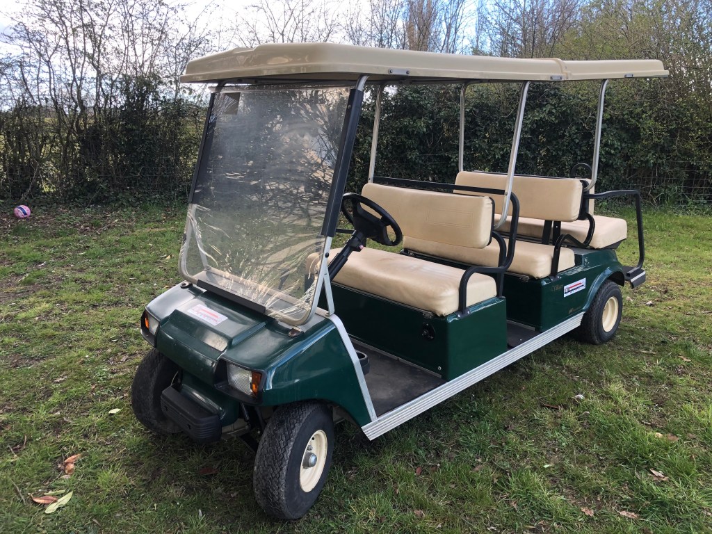Midland Golf Buggies tweet media