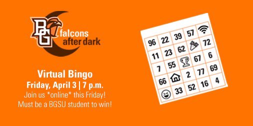 BGSU Student Engagement tweet media