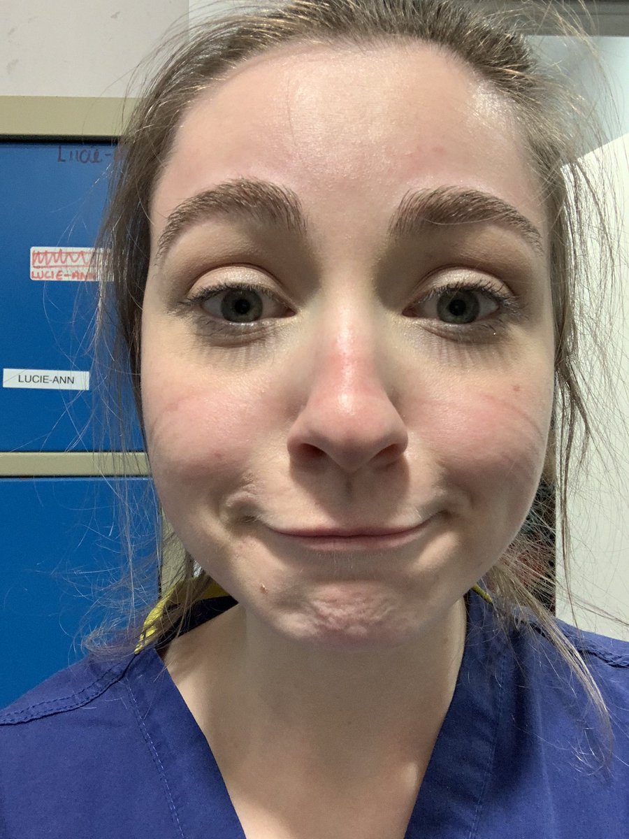 IzzyCSCx's tweet photo. Shmushed face. https://t.co/L2iM1DKKuh