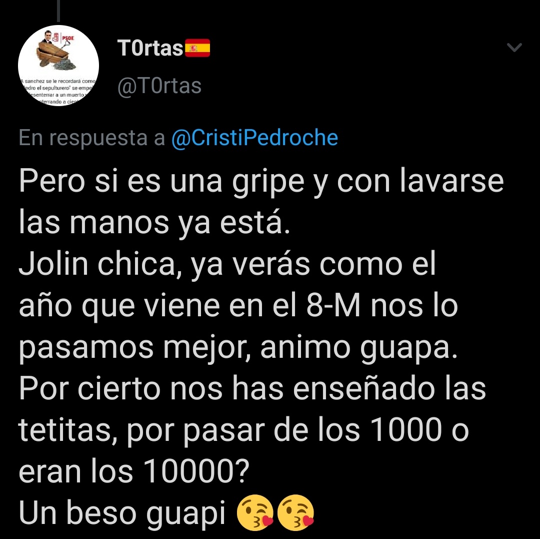 Carme Chaparro 🌍 tweet media