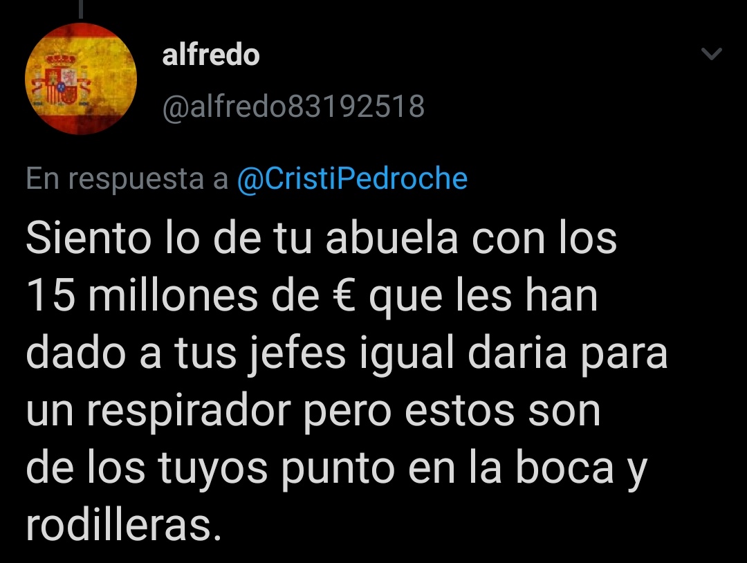 Carme Chaparro 🌍 tweet media