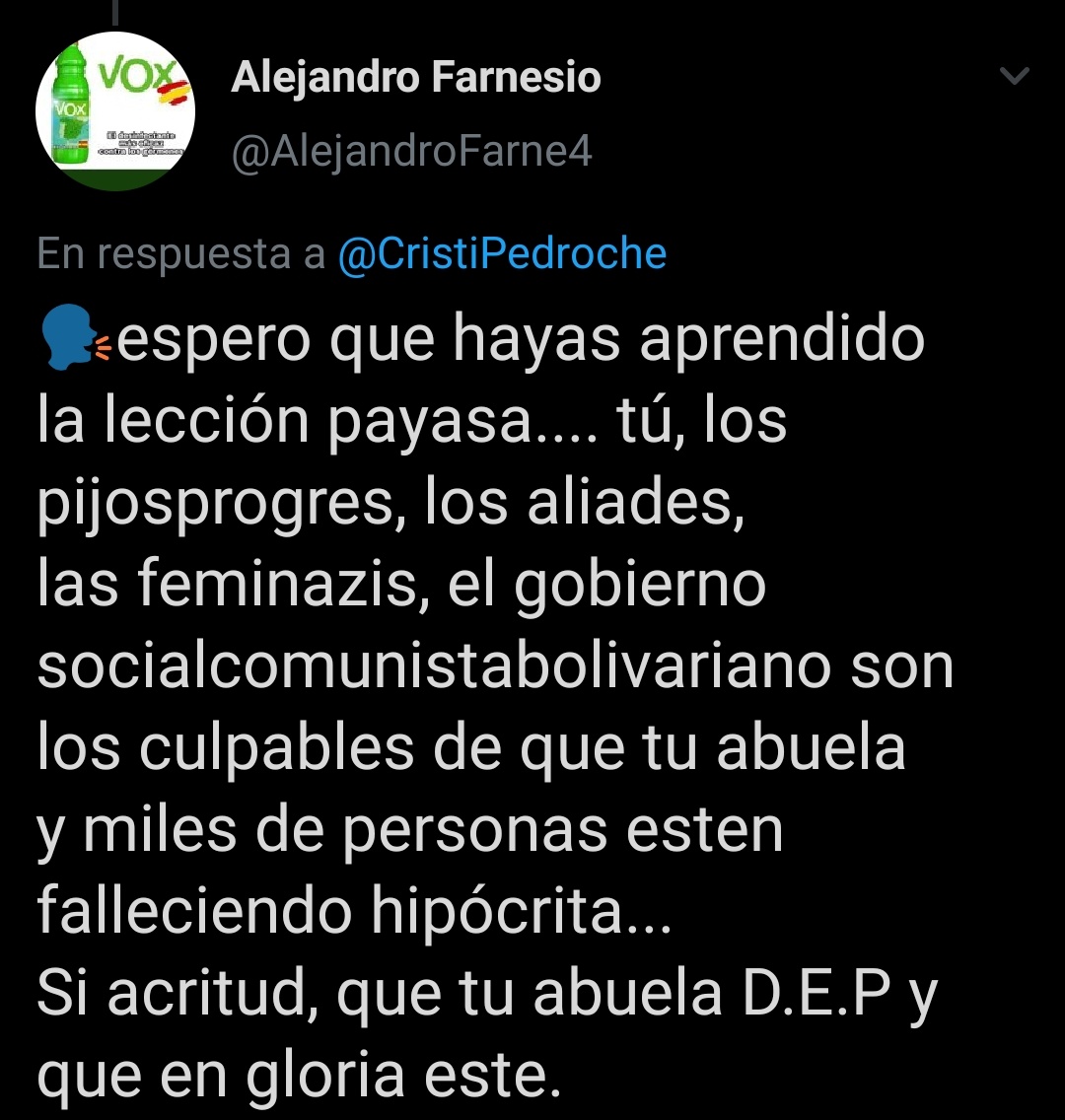 Carme Chaparro 🌍 tweet media