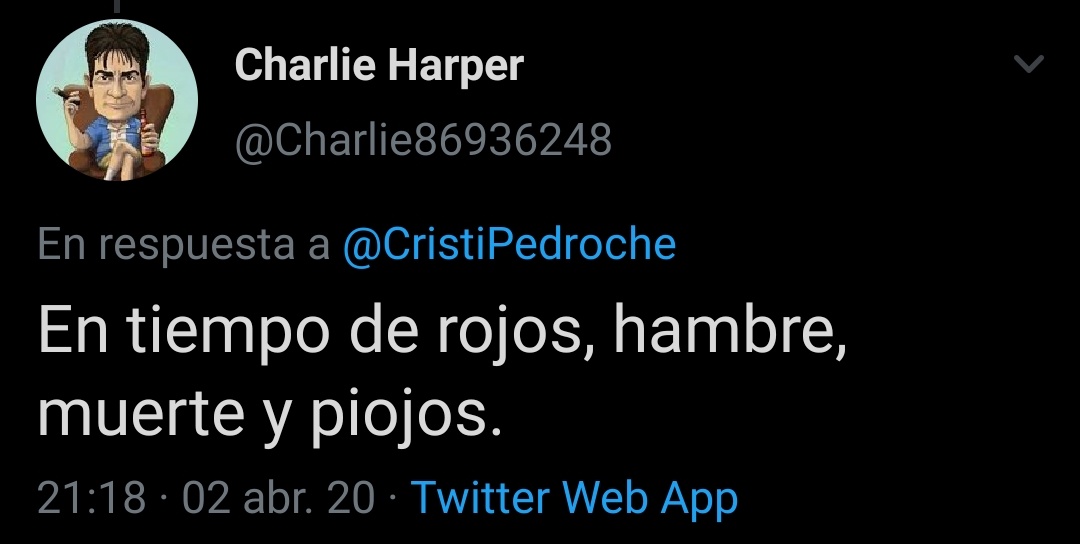 Carme Chaparro 🌍 tweet media