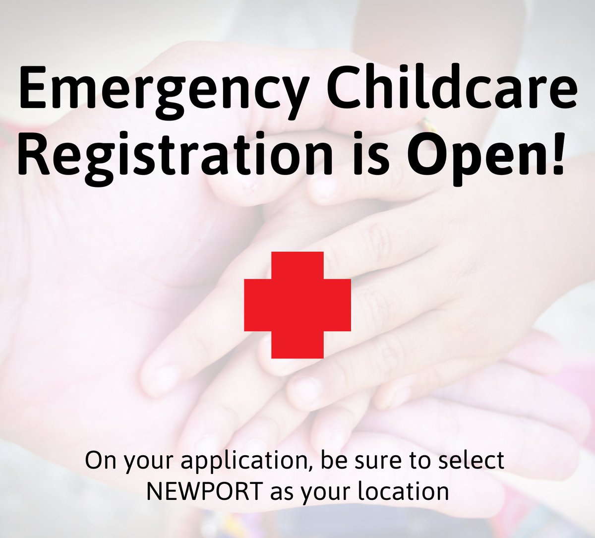 The Boys &amp; Girls Clubs across Rhode Island are honored to be providing healthcare workers childcare beginning Monday, April 6th. Registration is now open through the link below!🏥
bgcnewport.org/emergency-chil…