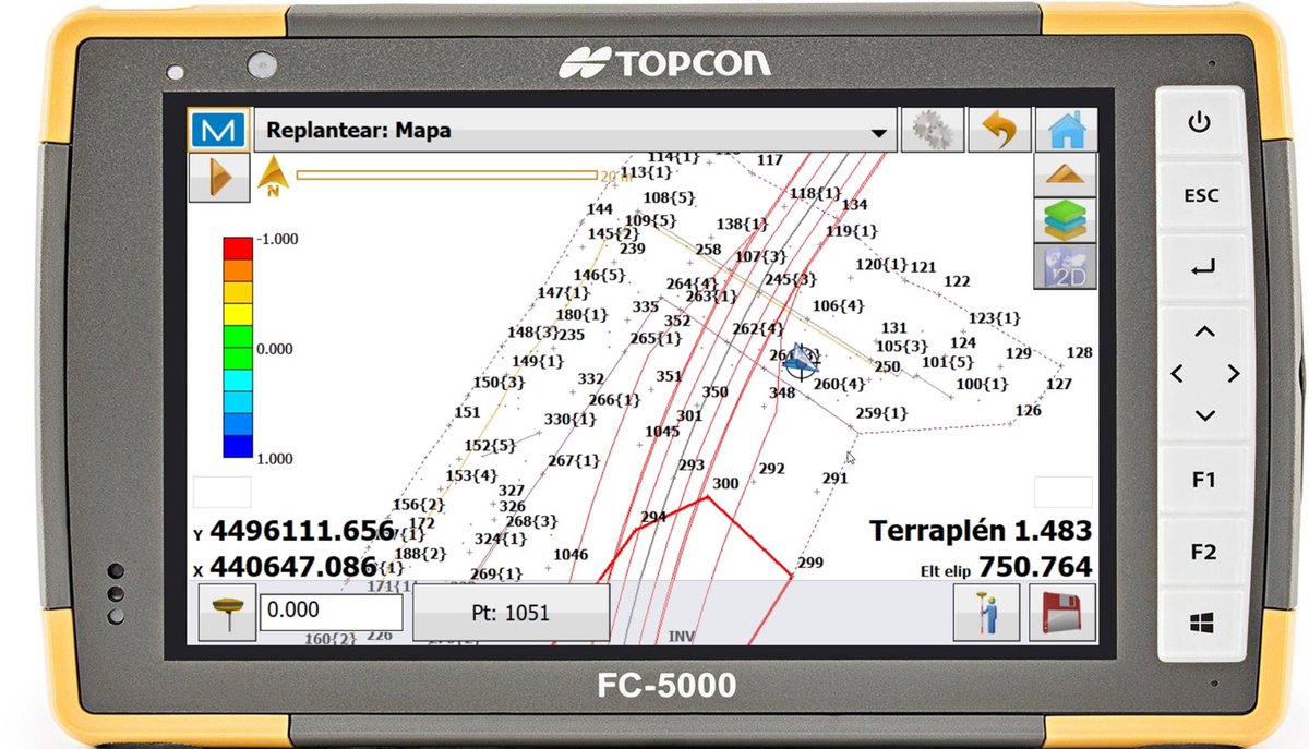 geosistemassrl's tweet photo. Magnet Field Webinar este Viernes 3/4 a las 11:00 hs 👉 Software #MagnetField – Replanteos con Ivan Castro, Responsable de Soporte #Topcon Barcelona. Registrate! https://t.co/QFGUcDULHV y segui capacitandote!
#topografia #agrimensura #agrimensores #vialidad #ingenieria #gps https://t.co/5gI98oXGq5