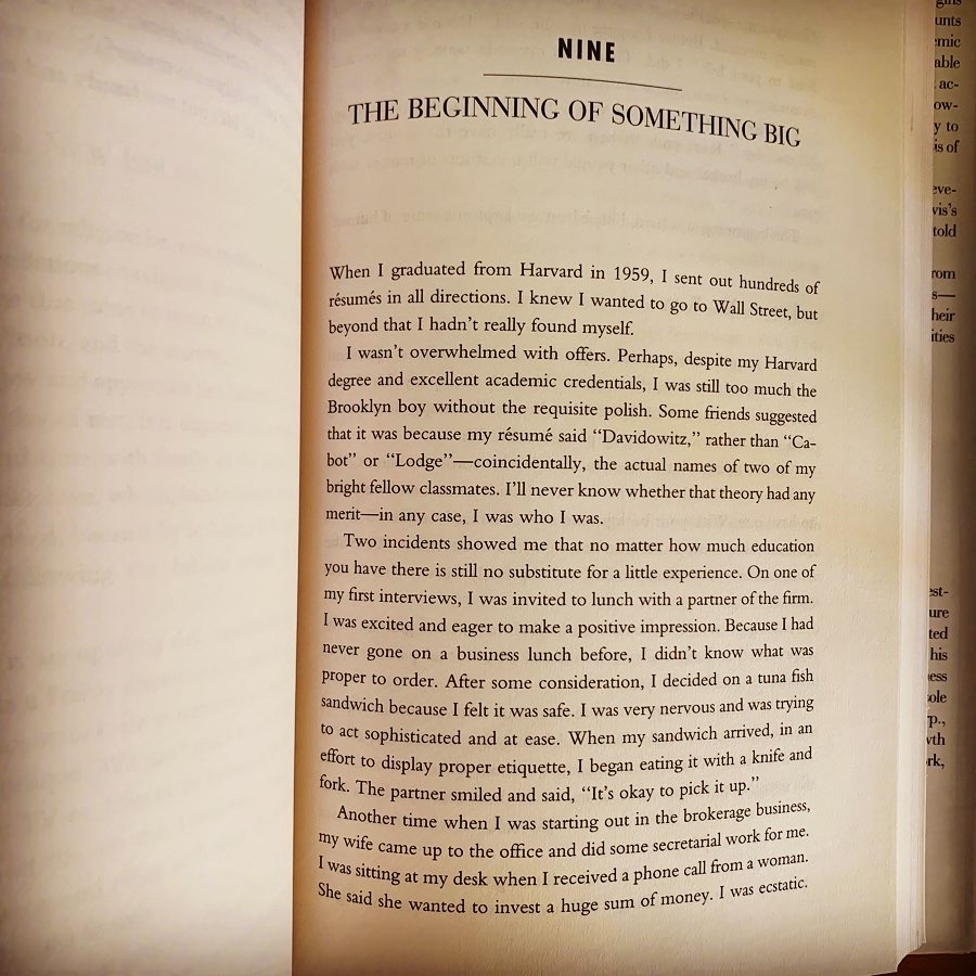 FraudLibrary's tweet photo. "From Hard Knocks to Hard Stocks: How I Made a Fortune Through Smart Investing And How You Can Too" by J. Morton Davis #Indictments #StockFraud 📈#TakesOneToKnowOne #TheLibraryOfFraud 📚 https://t.co/tKflLCa996... 
@RealDonaldTrump
 #BusinessBook #BookCover #Investing #Stocks https://t.co/4vtfrrQvXS