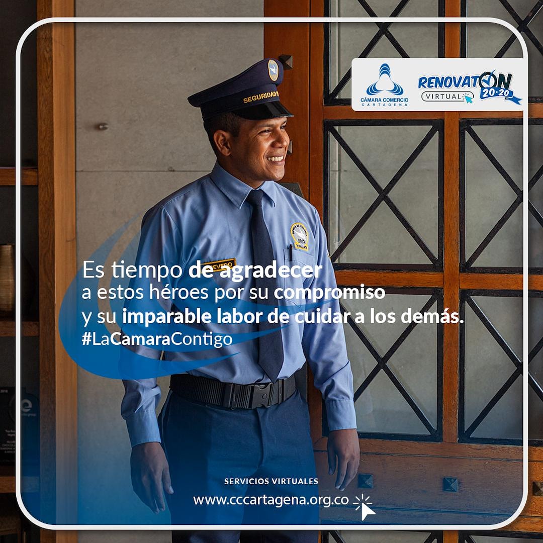 Cámara de Comercio de Cartagena tweet media