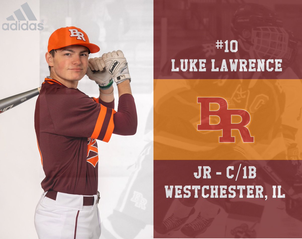 BR_Baseball's tweet photo. Meet the Crusaders! #WeAreBR https://t.co/h50YzPtHcK