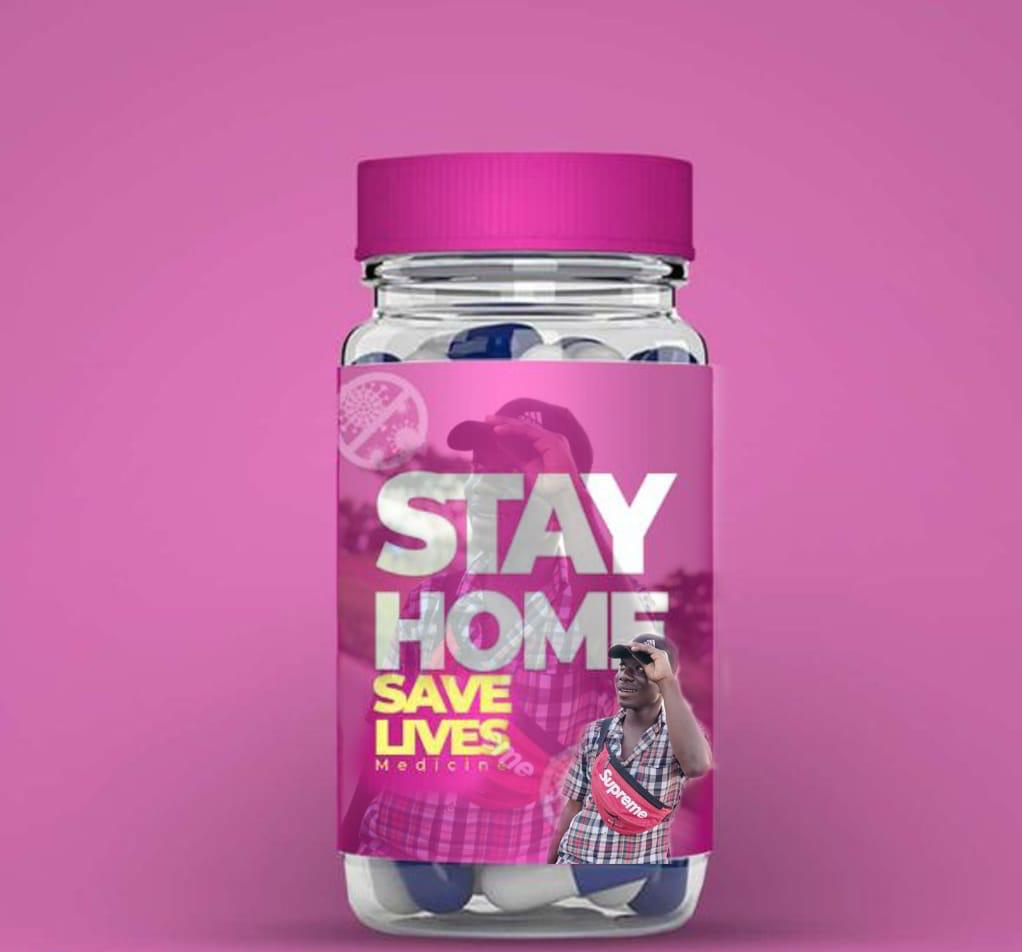 FullerKeefe's tweet image. Stay home stay safe