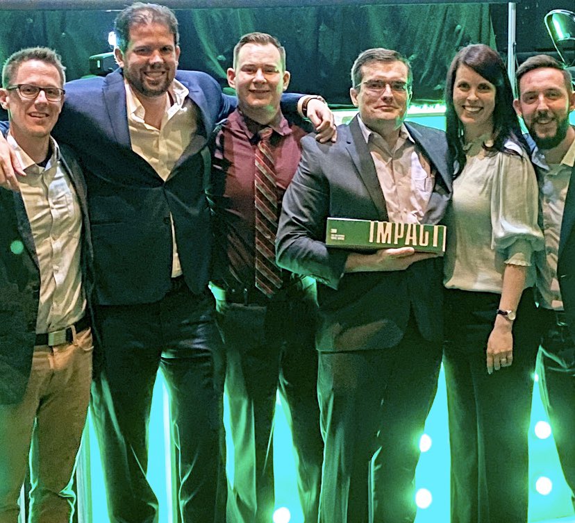 CORDconstruct's tweet image. A word below from our owner @brycethompson42 on our 1st Anniversary! #PeopleOverProjects #macroperspectivemicrofocus #CORDconstruction