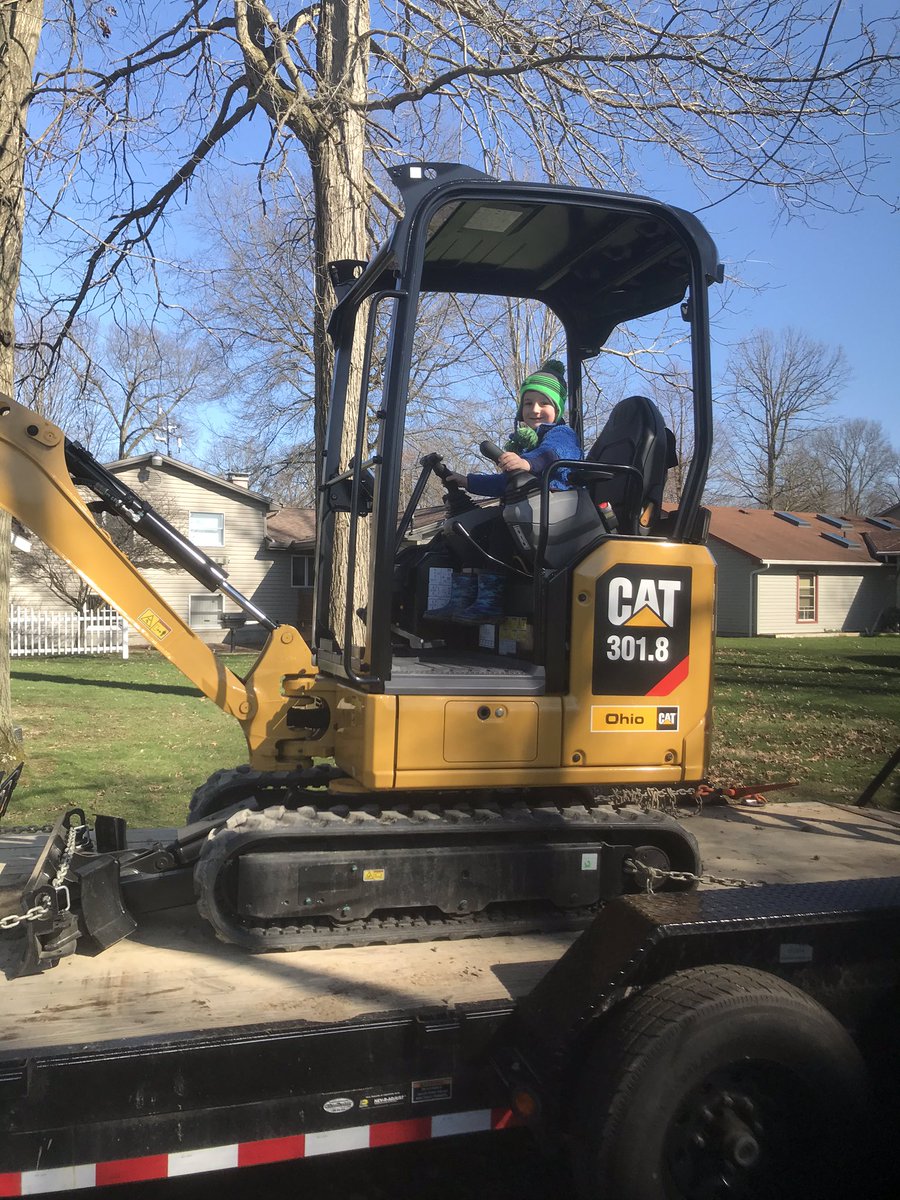Schimmers1's tweet photo. Evan said give his dad a call for all your excavating and drain cleaning services 3️⃣3️⃣0️⃣3️⃣0️⃣7️⃣1️⃣4️⃣2️⃣6️⃣ #drains #mainlines #💩#tubs #sinks #floordrains #frenchdrains #downspouts #yarddrains #sewerrepairs #waterrepairs #drainagework #more https://t.co/E25dI72JxU