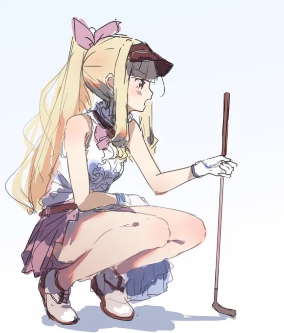 ごるふへいか 