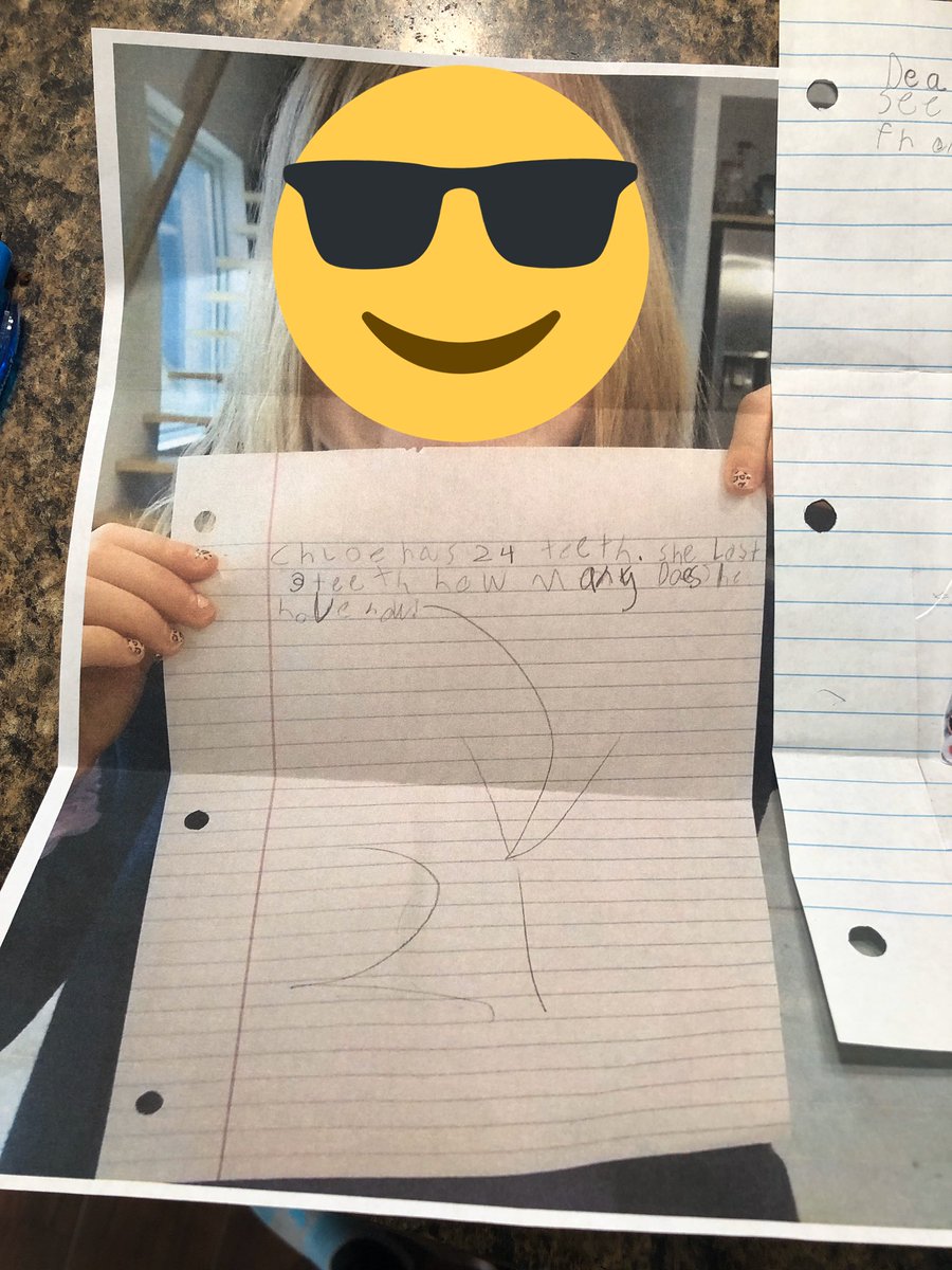 schmitzash's tweet photo. If this doesn’t make your day, I’m not sure what will! ❤️ Hearing from first graders makes my heart so stinking happy! #hudsonschools #firstgrade #DistantLearning https://t.co/GlEfWeztB5