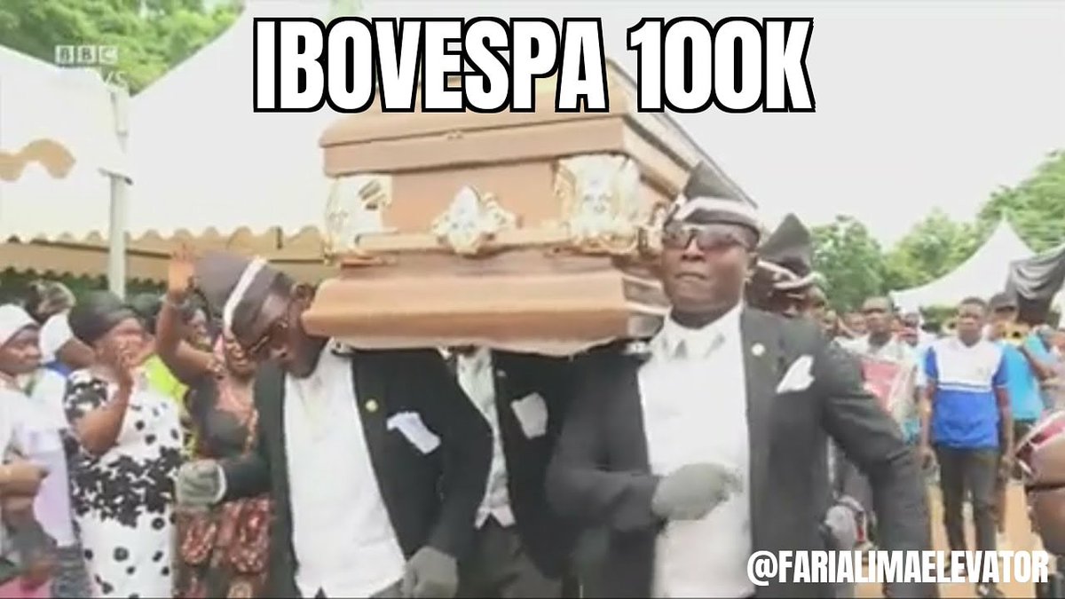 FariaLimaElevat's tweet image. Impossível não ver essa imagem e não ter a música na cabeça.