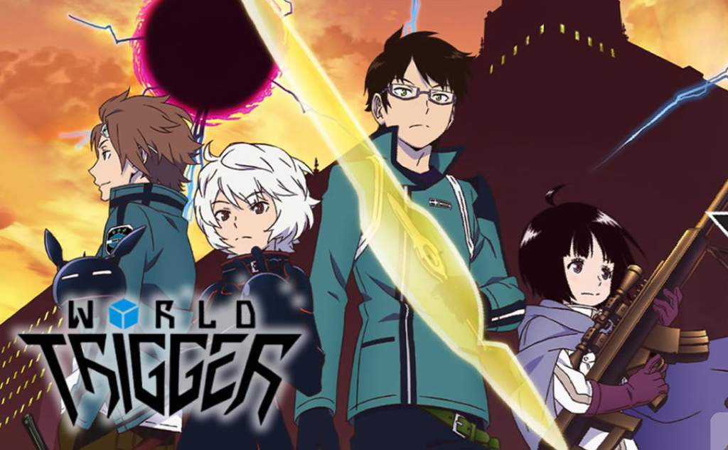 Like, if you want actual female characters in a shounen, who are strong, competent and also most importantly, people with PERSONALITIES, then I do recommend the  #Samurai8 fans  #WorldTrigger(another scifi shonen) &  #ChainsawMan(another shounen, which started shortly b4 Samurai8).