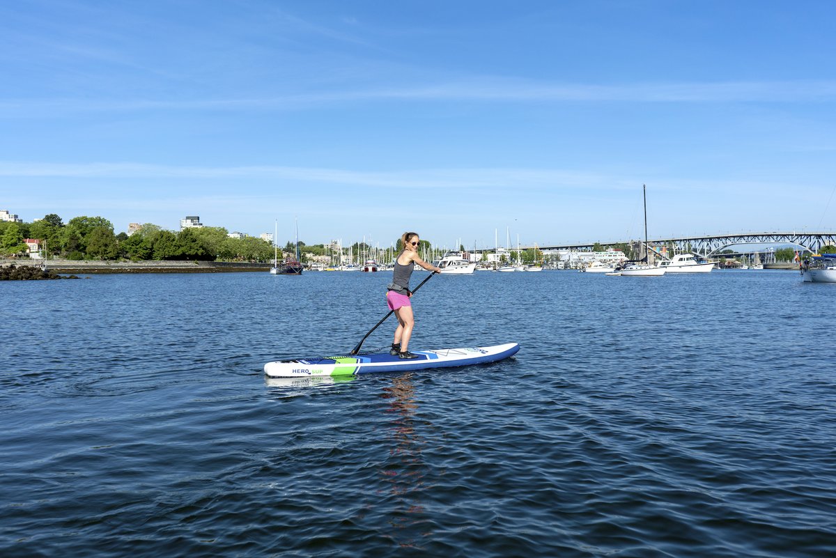 HeroSUPboards's tweet photo. Paddle boarding is just one of many low impact sports that can have amazing results on lowering your stress levels and improving your overall sense of well-being.
https://t.co/PJF86GtVX0
#paddleboarding #mentalhealth #happiness #herosup https://t.co/t2m0GGrH2i