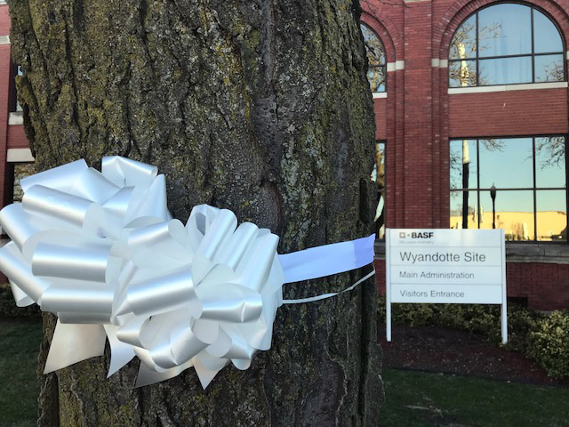 BASF Michigan tweet media