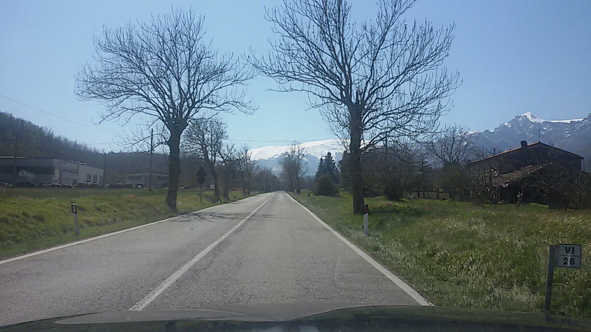 maxghostsamurai's tweet photo. -2 ma, di nuovo, -12
Giorno 24 nelle Marche
Percorrendo la Salaria Gallica
Lungo il percorso verso i #MontiSibillini
In the flow
#StatodiContentezza
#restiamoacasa
Ma se devi lavorare...lavora bene
#IoSonoMassimiliano
#difficilmentetaggable https://t.co/DK0P5VohrM