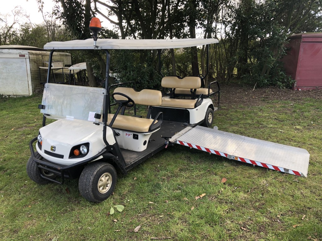 Midland Golf Buggies tweet media