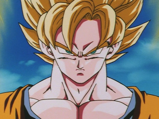 What is the difference between Super Saiyan 1 Goku and Super