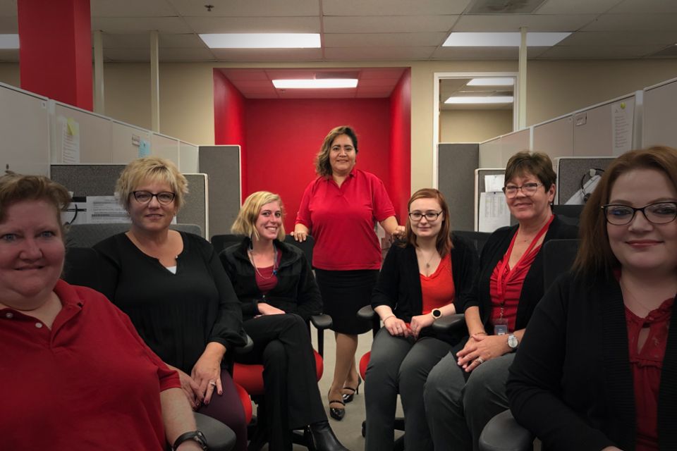 Joana shares what it’s like to provide answers for our clients day-to-day and how she manages her team: ldig.it/31YfeKK #customerservice