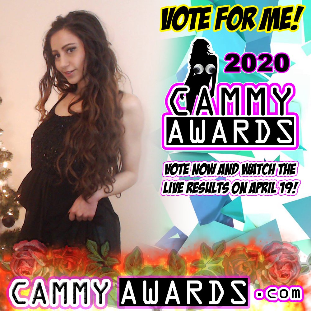 I just made my vote for <a href="/KoraMaeGrace/">Kora Mae Grace</a> on CammyAwards.com