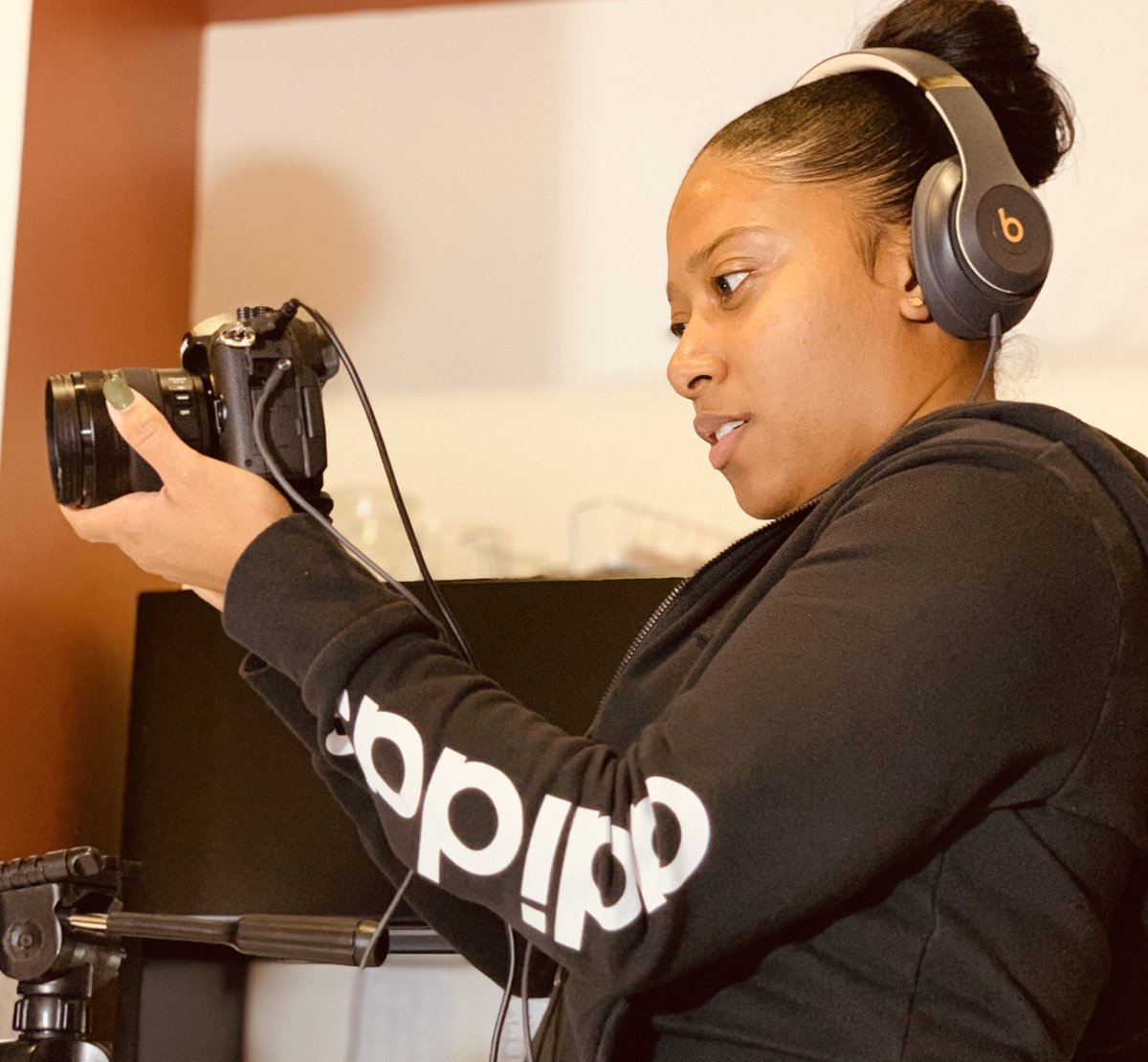 Written, Directed and Produced by Candace Morales. 
- 
#Film
#Movie
#Drama
#Director
#Producer
#FilmMaker
#Cinematography