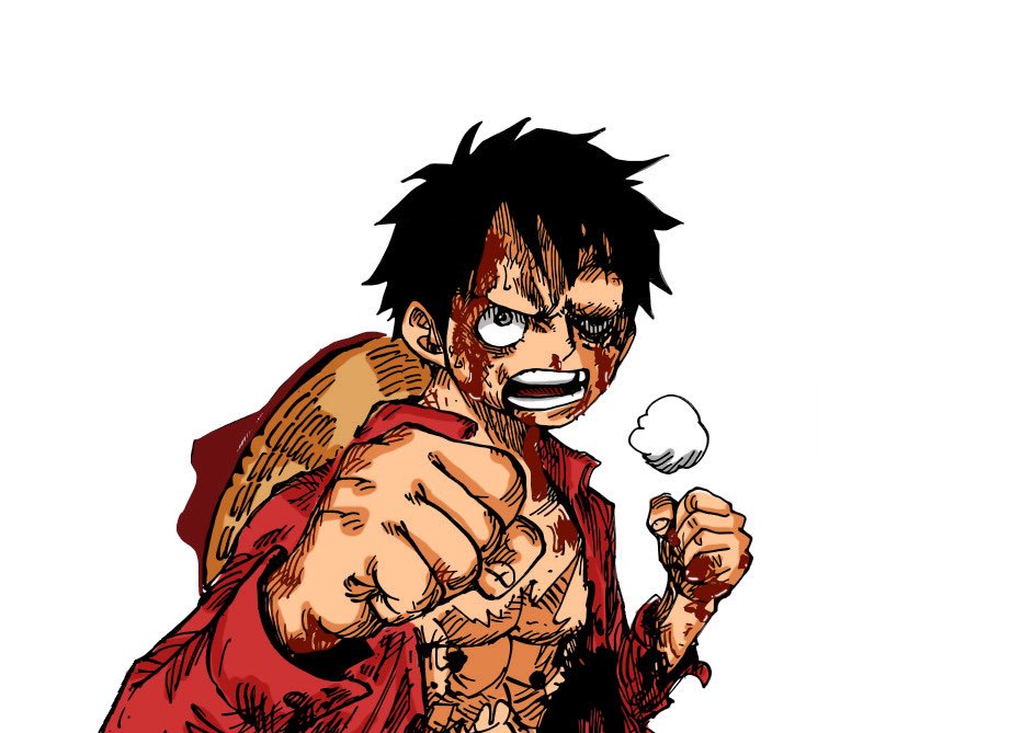 Smp Luffy Vs Katakuri One Piece