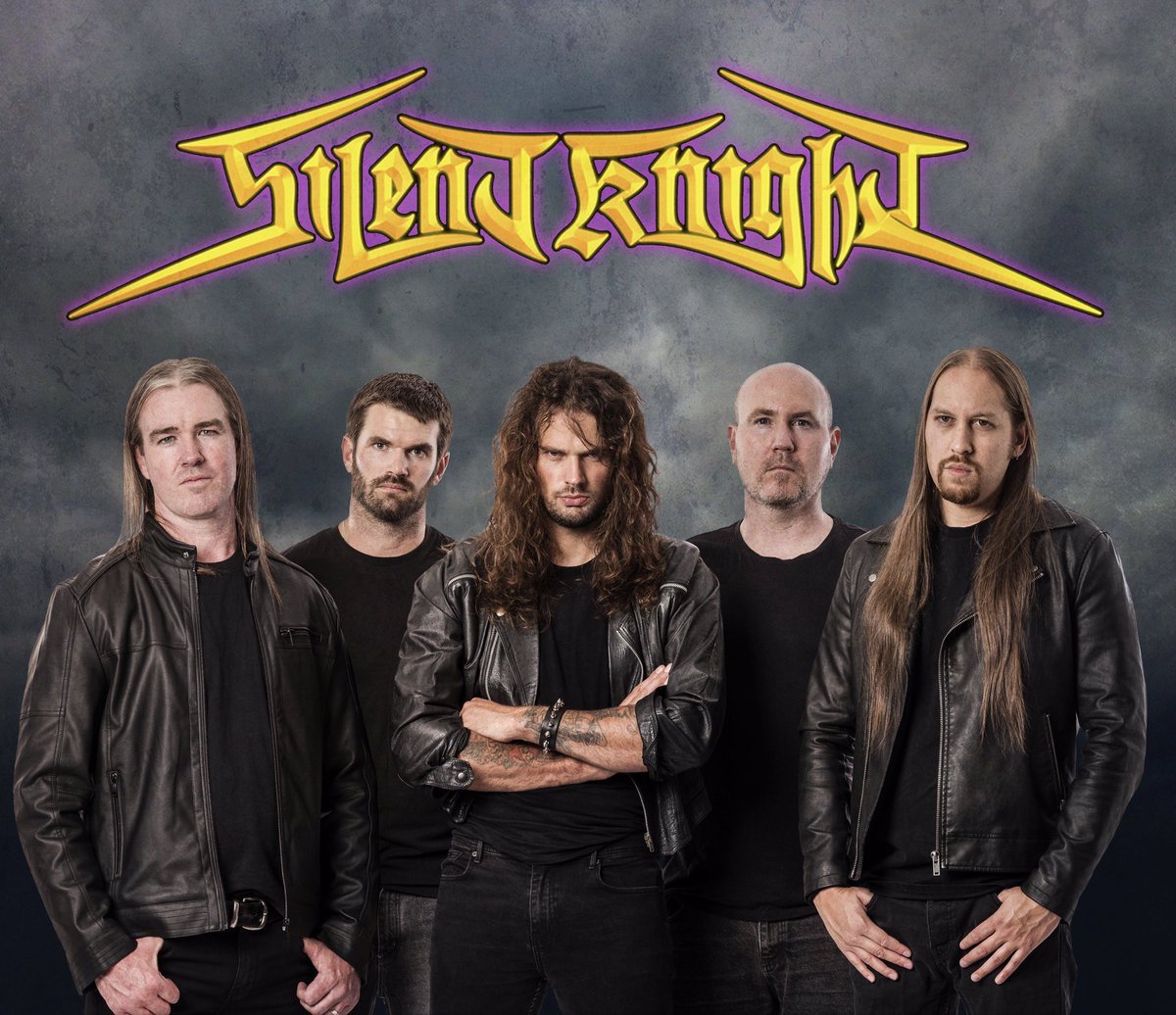 Silent Knight tweet media