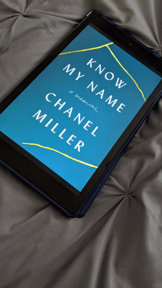 My next read for the month. I don't normally leave my young adult fiction bubble, but this is an historic and important read. I purchased my copy, but I am sure we have an e-copy on Sora.