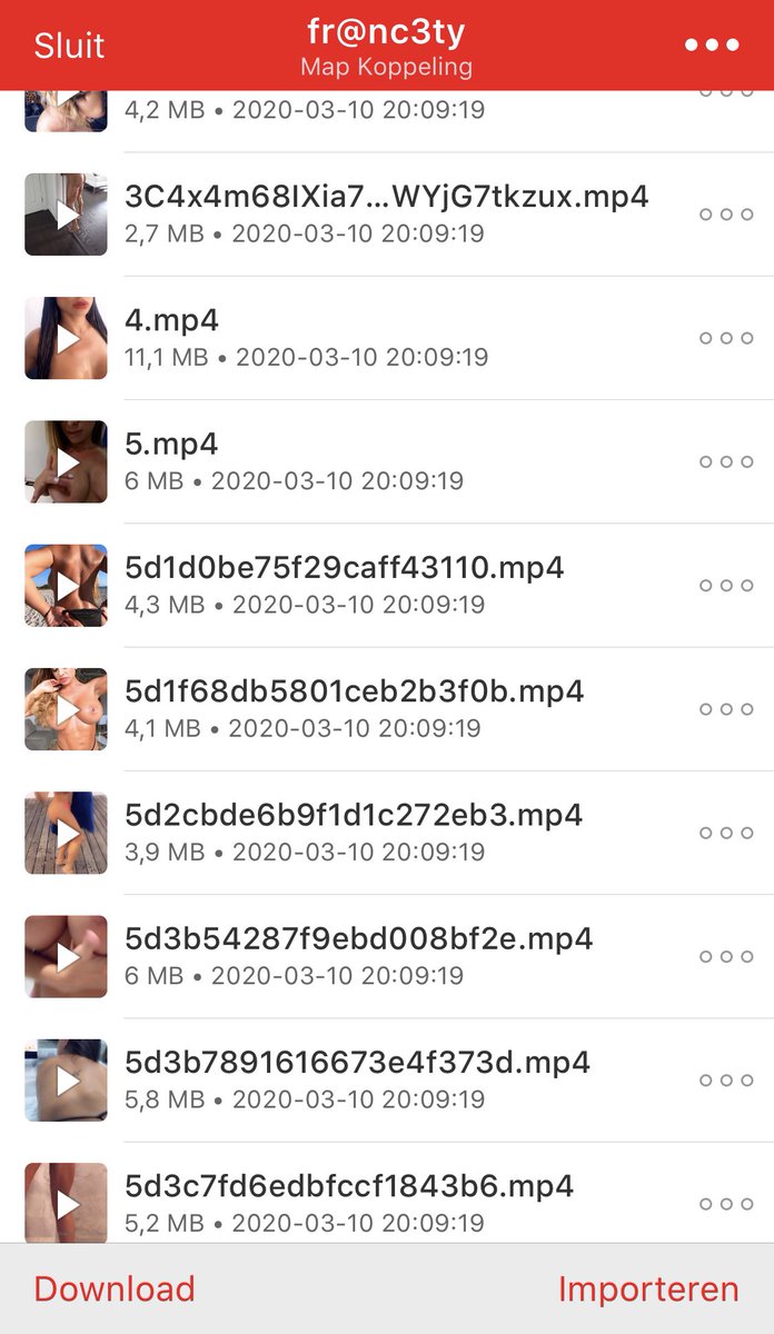 Premium84258318's tweet photo. @Francety1 🚨PM FOR EXCLUSIVE CONTENT🚨 https://t.co/r339OLV1as